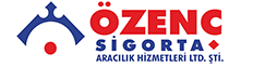 ÖZENÇ Sigorta Logo